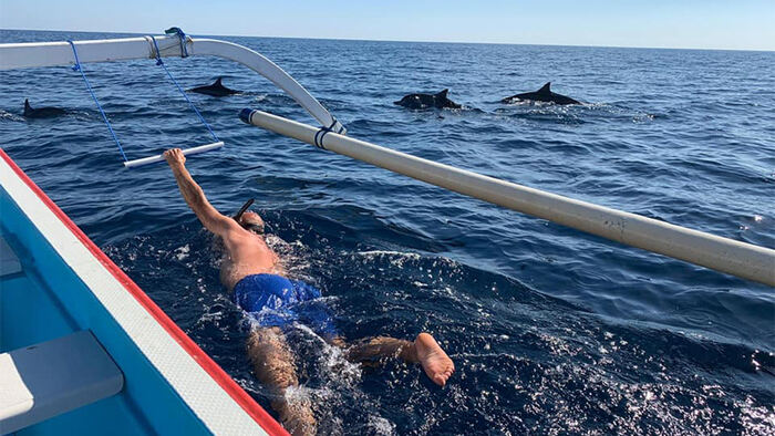 Saraswati Lovina Dolphin Tour – Sunrise & Wildlife Adventure by Saraswati Lovina Dolphin Tour - Main Image