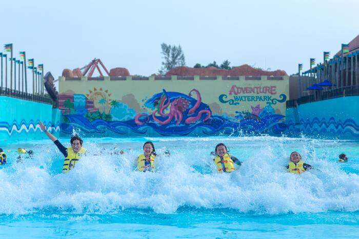 Adventure Waterpark Desaru Coast - Main Image