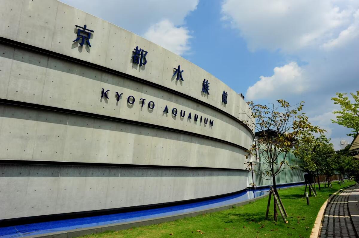 Kyoto Aquarium - Main Image