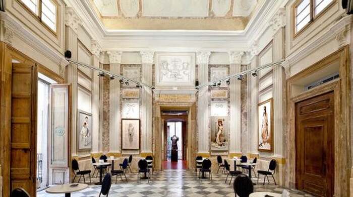 European Museum of Modern Art - Main Image