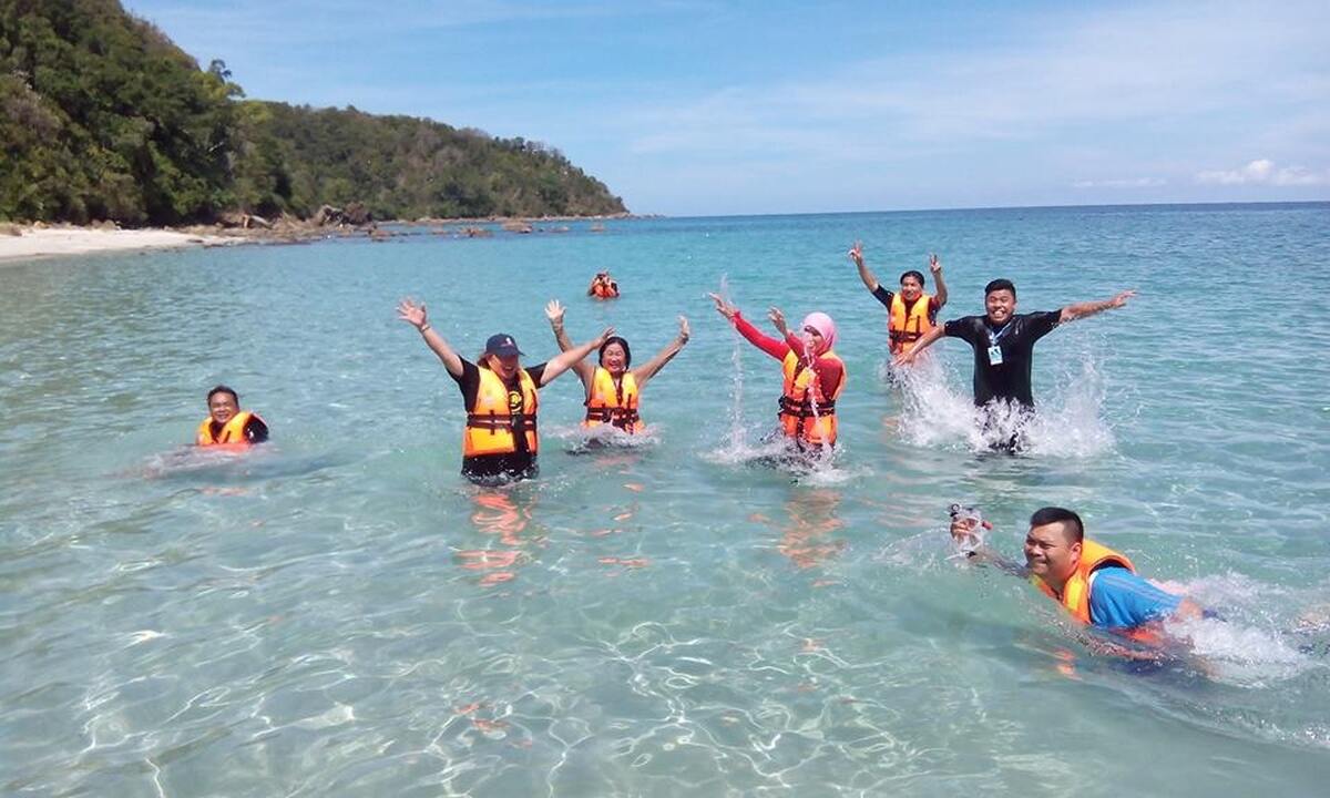 Moonbay Snorkeling/Diving and Kawa Kawa River Cruise 1 Day Tour - Main Image