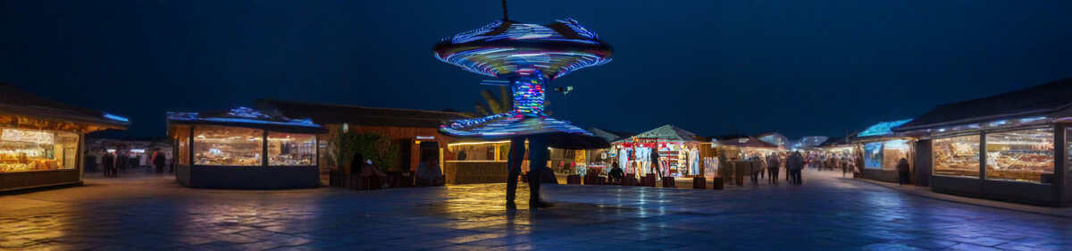 Dubai Desert Safari - Main Image