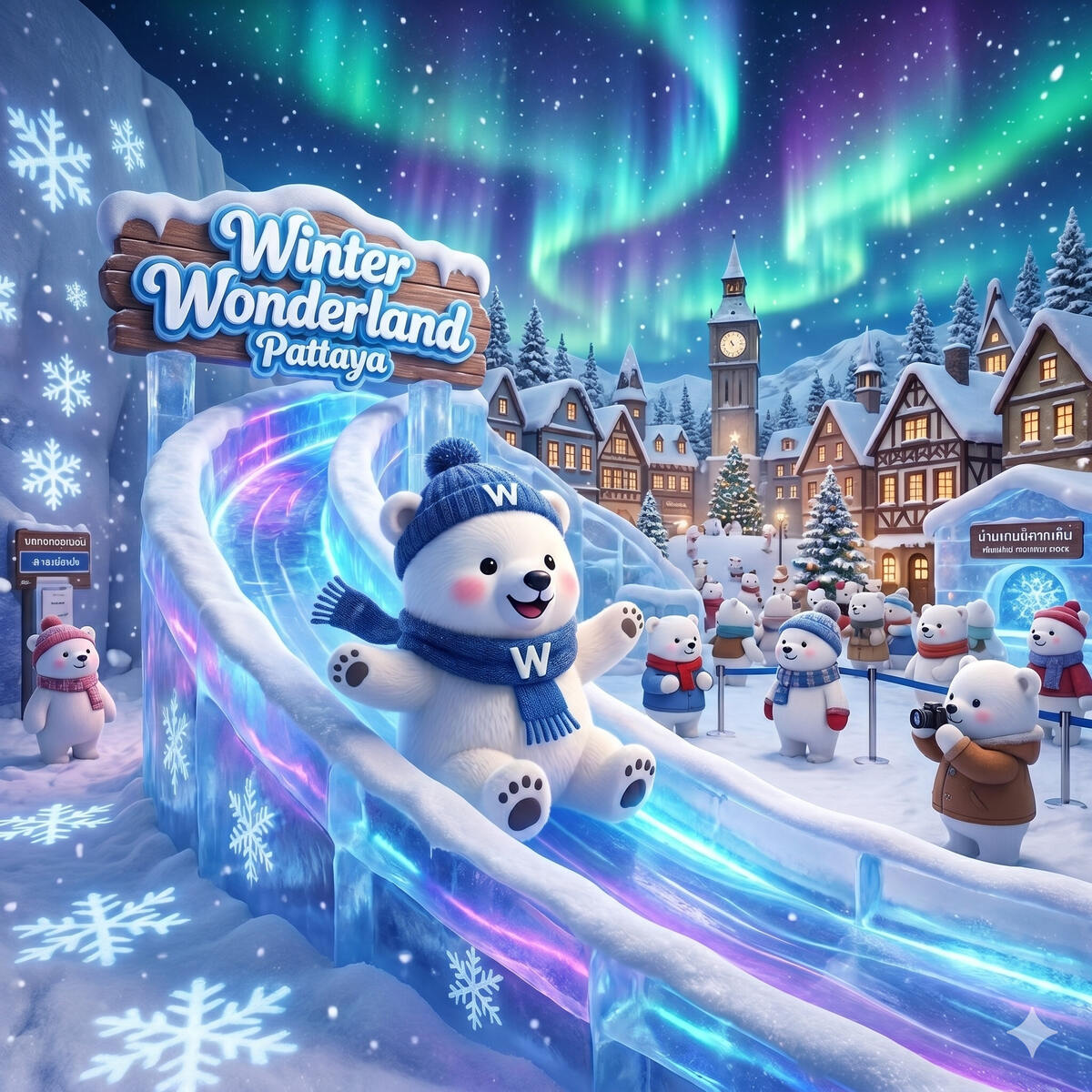 Winter Wonderland - Main Image