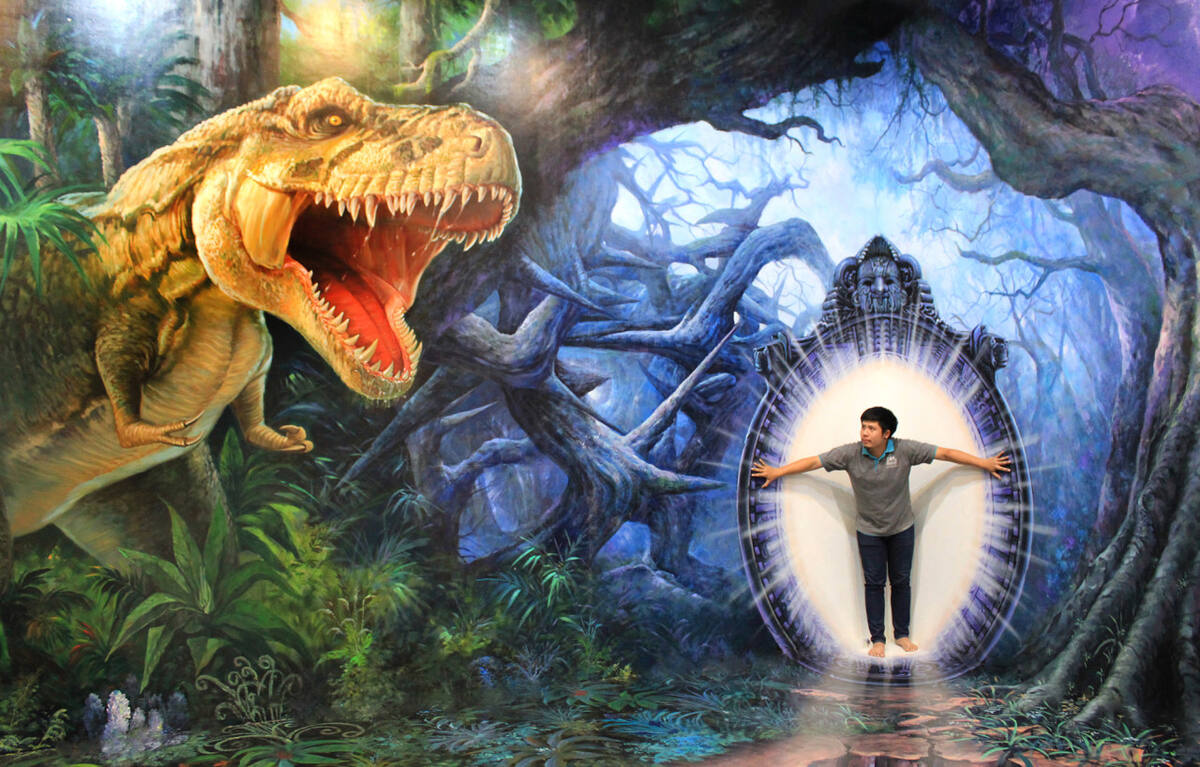 Art in Paradise - Main Image