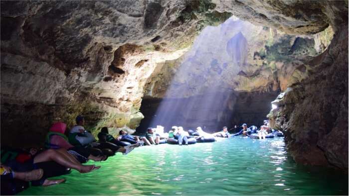 Wisata Goa Pindul Jogjakarta - Main Image