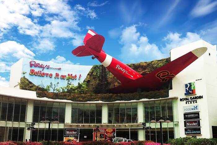 Ripley's Believe it or Not Pattaya - Main Image