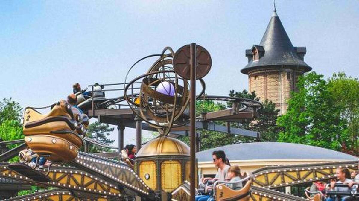 Jardin d'Acclimatation - Main Image
