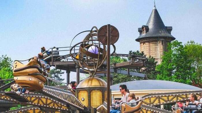 Jardin d'Acclimatation - Main Image