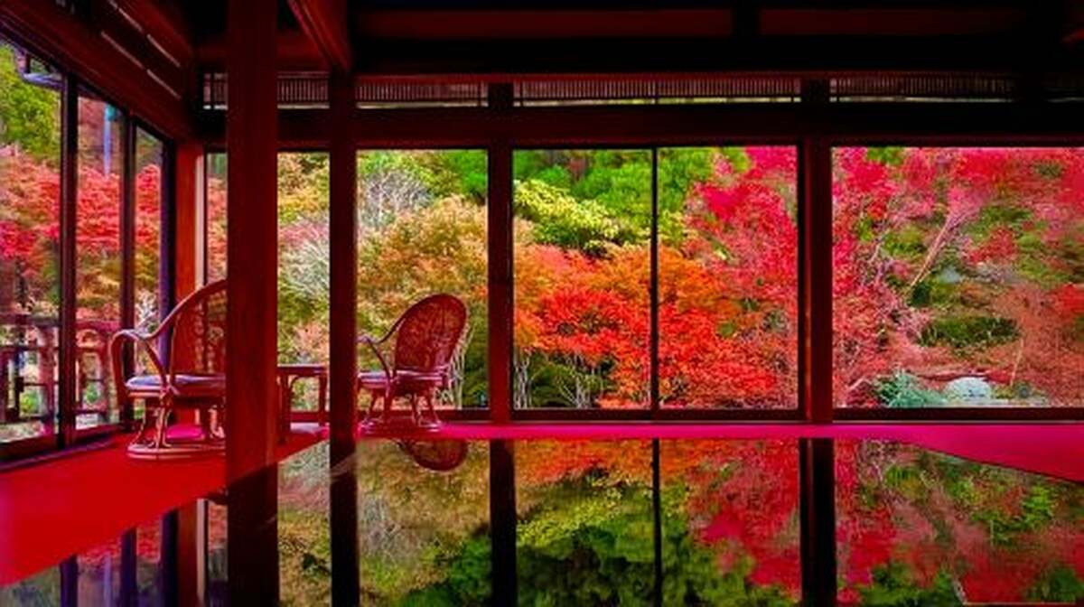 Kyushu autumn foliage limited day tour: Dazaifu, Kunean Temple, Mifuneyama Rakuen, Yutoku Inari Shrine Day Tours - Main Image