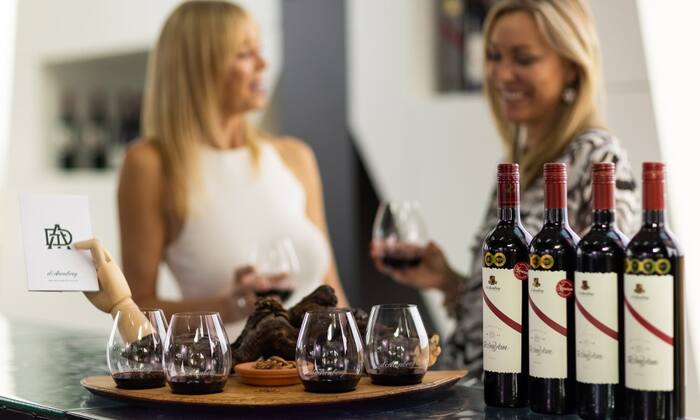 d'Arenberg Wine, Food, Art & Gin Tour - Main Image