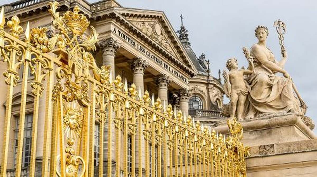 Versailles: Palace of Versailles Skip-the-Line Guided Tour Day Tours - Main Image