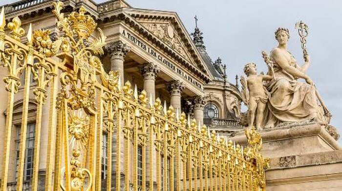 Versailles: Palace of Versailles Skip-the-Line Guided Tour Day Tours - Main Image
