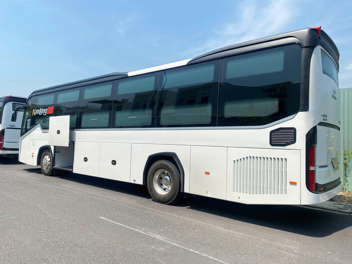 Ho Chi Minh - Mui Ne Cabin Bus - Main Image