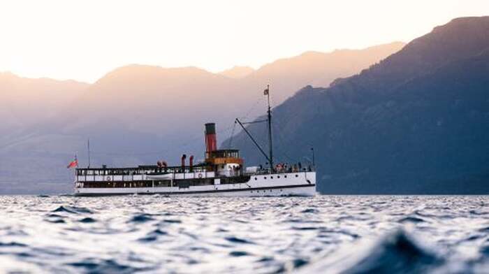 Queenstown TSS Earnslaw + Farm Day Tour Day Tours - Main Image