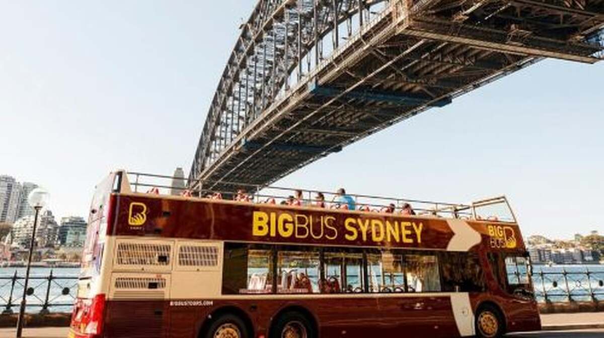 Port Stephens Experience + Sydney Hop-on-Hop-off Bus Ticket Day Tours - Main Image