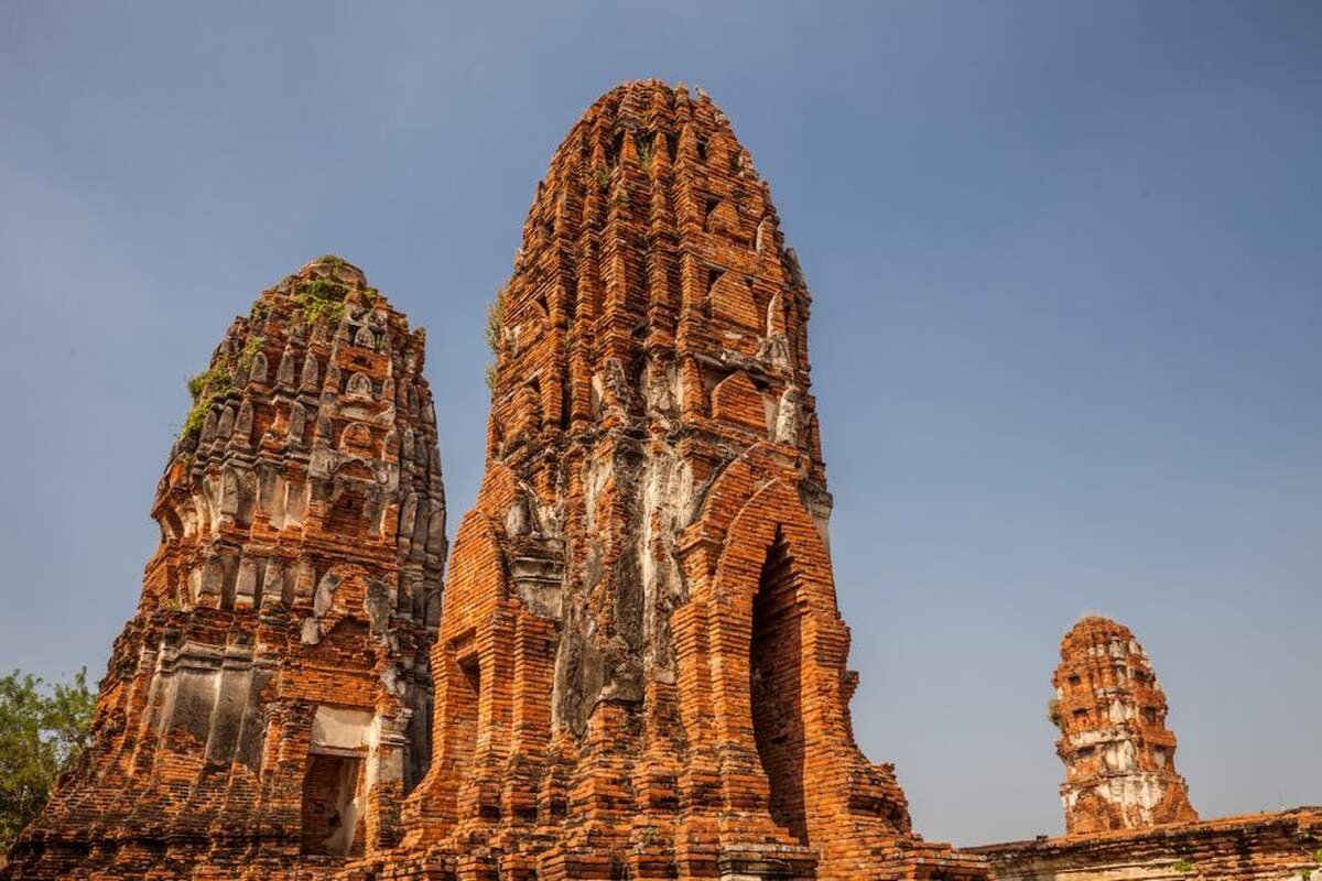From Bangkok: Maeklong Railway Market , Floating Market and Ayutthaya Tour with English Guide - Main Image