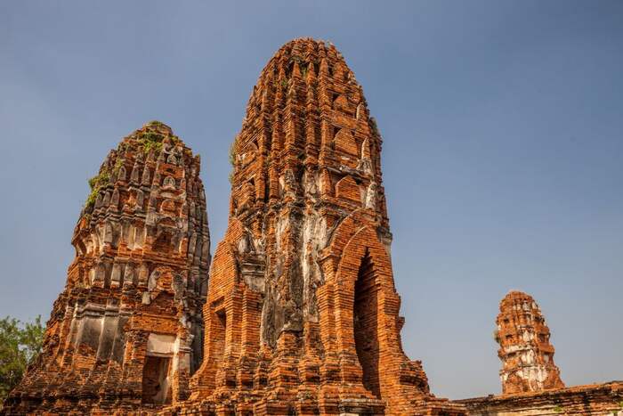From Bangkok: Maeklong Railway Market , Floating Market and Ayutthaya Tour with English Guide - Main Image