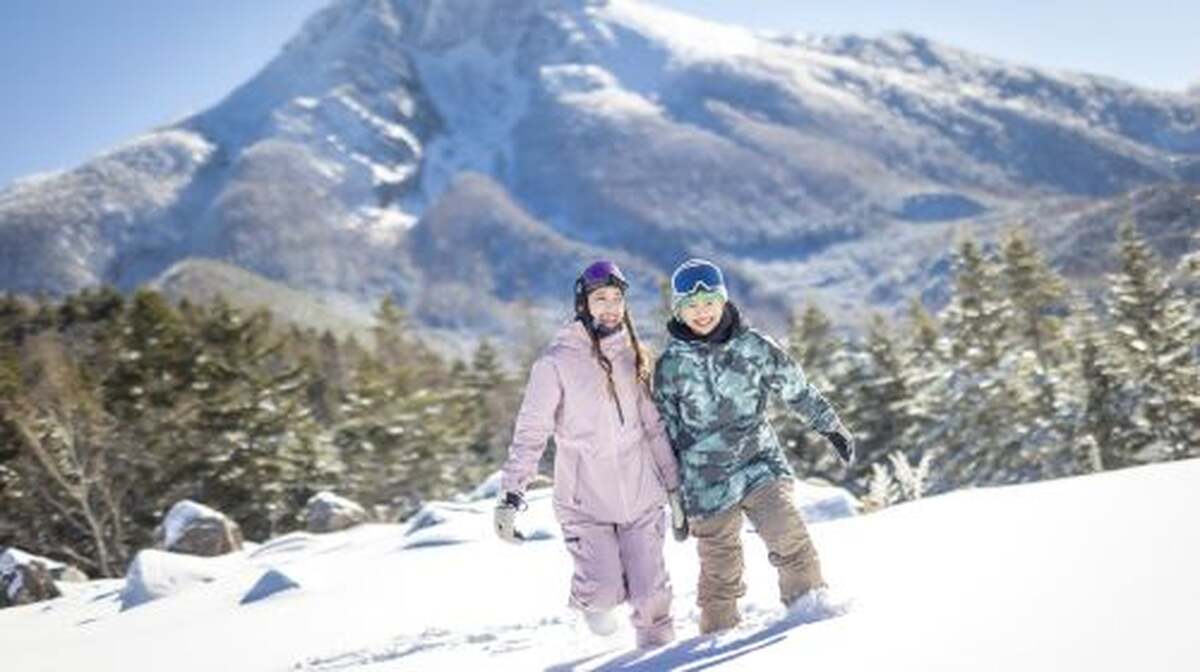 Oze Katashina Village Ski Resort 5-Slope Pass - Main Image