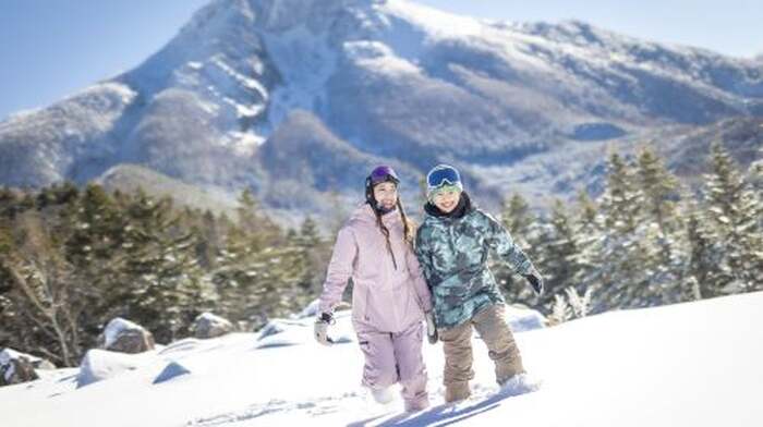 Oze Katashina Village Ski Resort 5-Slope Pass - Main Image