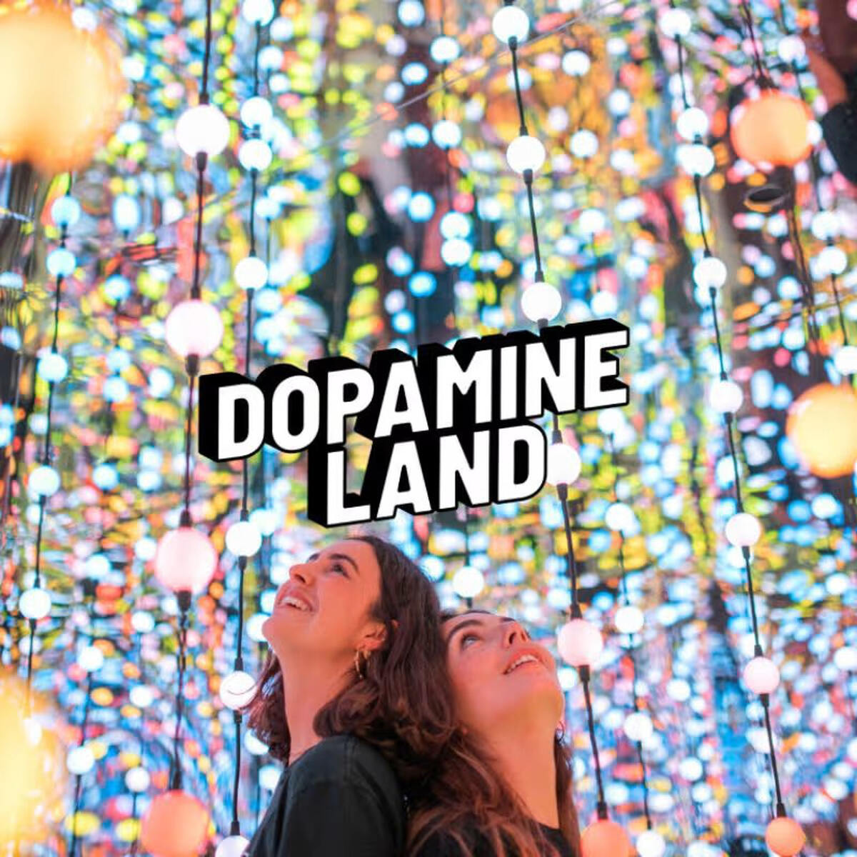 Dopamine Land: A Multisensory Experience in Dubai - Main Image
