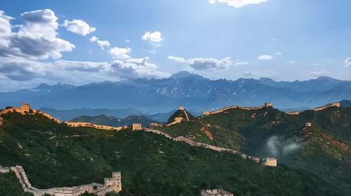 Beijing Badaling Great Wall 1-day tour, private car pick-up and drop-off, sincere and enthusiastic, thoughtful service Day Tours - Main Image
