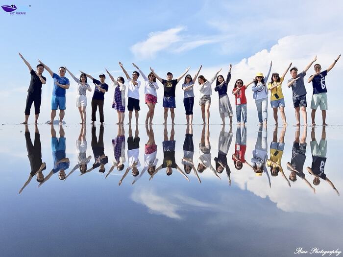 SKY MIRROR & SEKINCHAN FIELD DAY TOUR (SIC - Join In Tour) - Main Image
