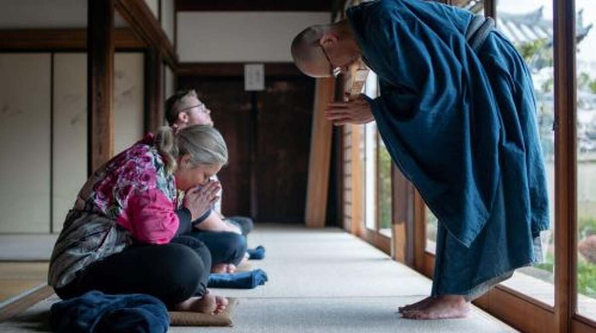 Kyoto: Zen Experience in a Hidden Temple - Main Image