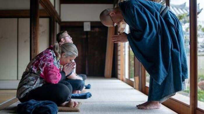 Kyoto: Zen Experience in a Hidden Temple - Main Image