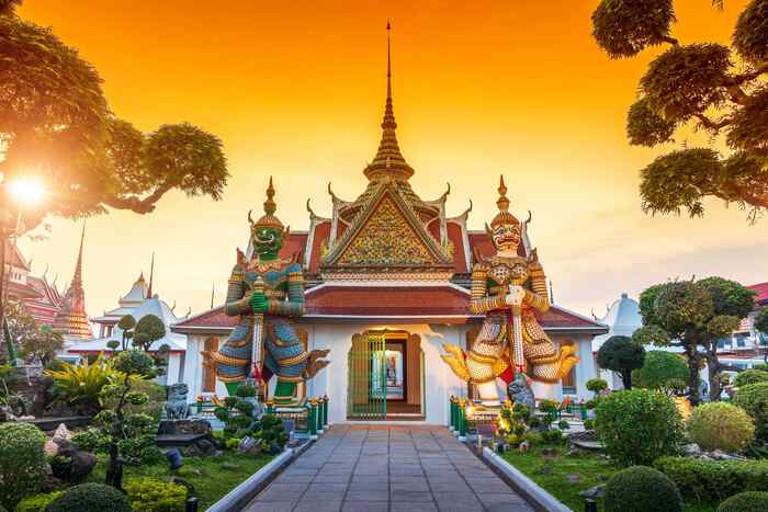 Bangkok Canal Highlight Tour - Main Image