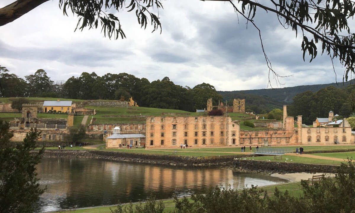 Port Arthur Day Tour - Main Image