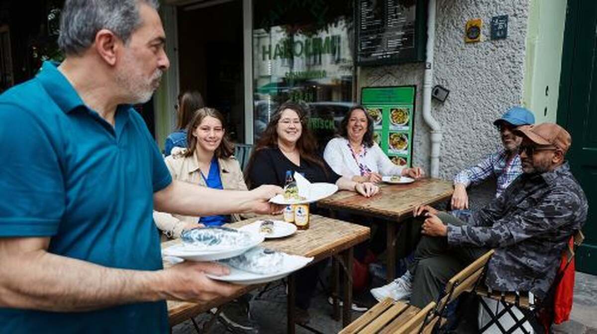 East Berlin & Berlin Wall Food Tour with Eating Europe Day Tours - Main Image