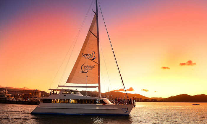 Spirit of Cairns Dinner Cruise - Main Image
