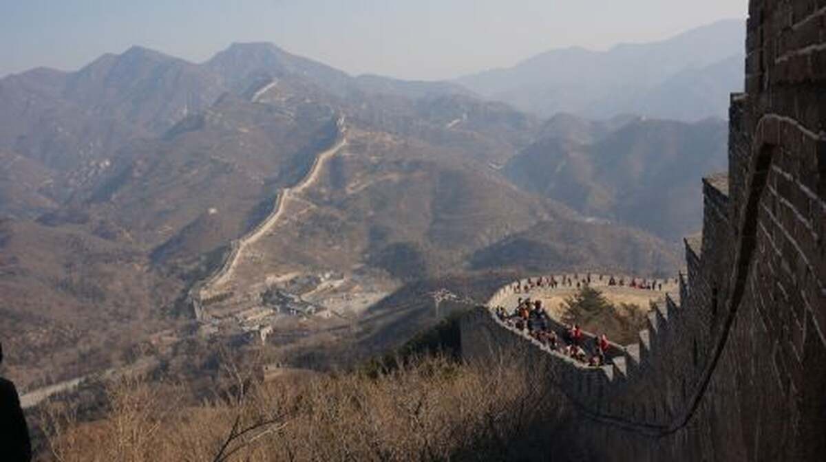 Badaling Great Wall 1-day tour (Chinese and English) Day Tours - Main Image