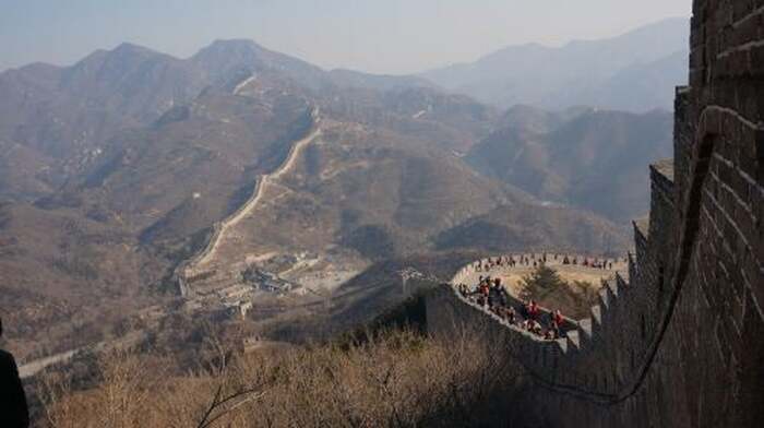 Badaling Great Wall 1-day tour (Chinese and English) Day Tours - Main Image