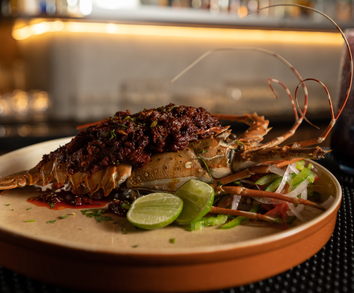 Indian Food by Spice Mantraa Restaurant Kuta - Main Image