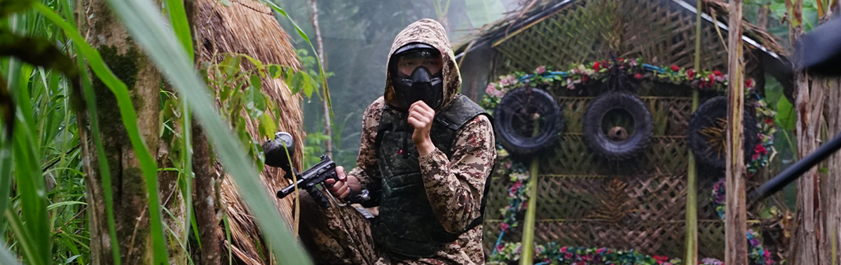 Alasan Adventure Paintball - Main Image
