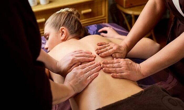 Herbal Spa : Four-Hands Harmony - Main Image