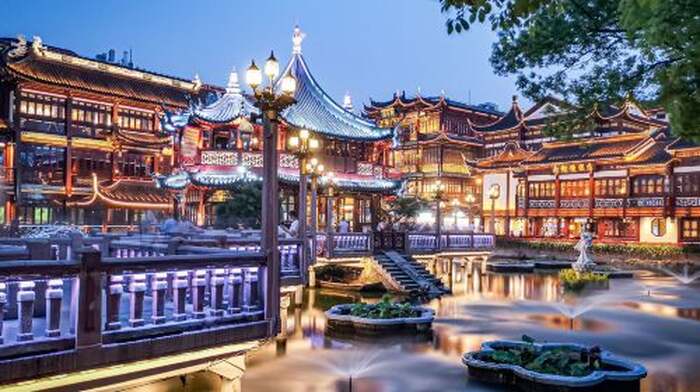 Shanghai Zhujiajiao + Yu Garden + Jade Buddha Temple + The Bund English Group 1-day Tour Day Tours - Main Image