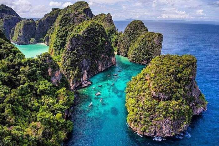 Join Tour Phi Phi Island - Maya Bay - Khai Island - Main Image