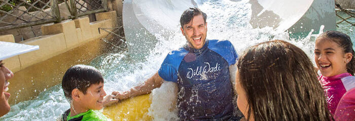 Wild Wadi Water Park - Main Image
