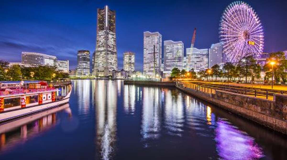 Yokohama Landmark Tower - Main Image