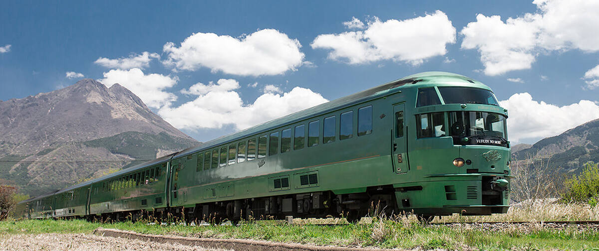 JR Kyushu Rail Pass (All Kyushu/Northern Kyushu/Southern Kyushu) - Delivery Coverage: Indonesia Only - Main Image