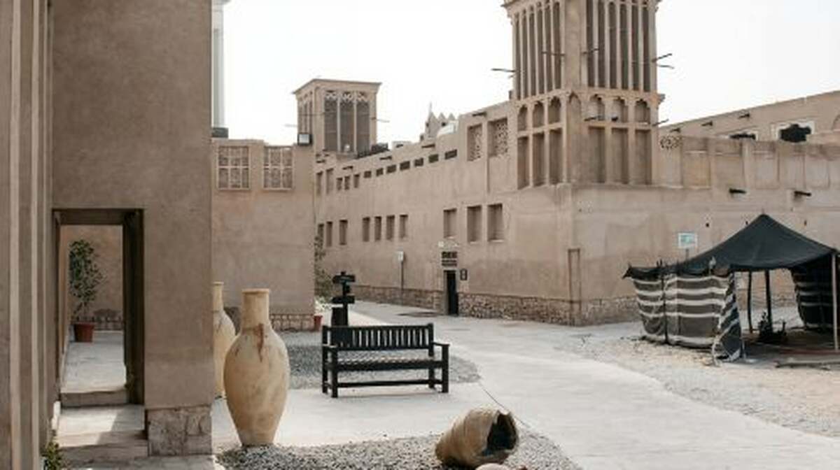 Dubai Al Seef St/Gold & Spice Souk Walking Tour (English Guide) Day Tours - Main Image
