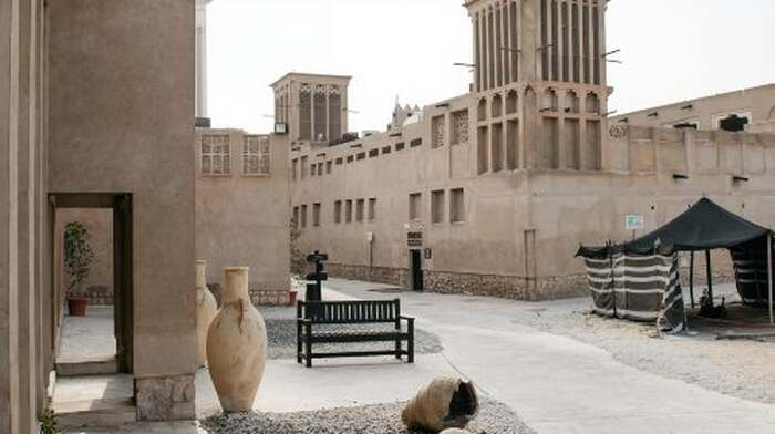 Dubai Al Seef St/Gold & Spice Souk Walking Tour (English Guide) Day Tours - Main Image
