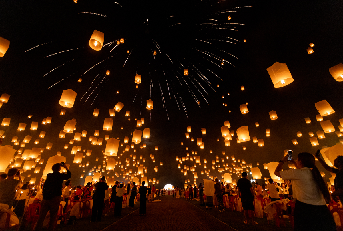 YLI Six Sances Yee Peng Lanna International 2026 at Lanna Thutanka Maejo - Main Image