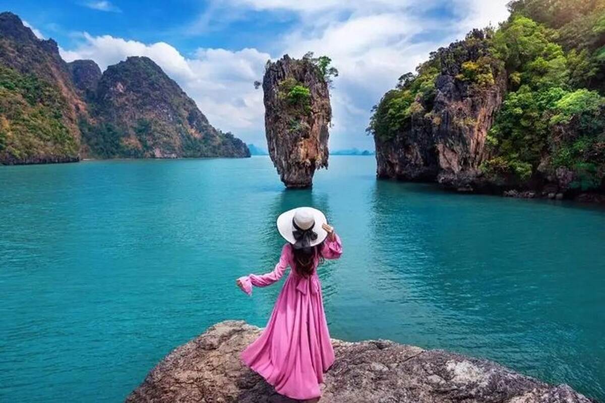 Join Tour James Bond Island Longtail Boat - Main Image