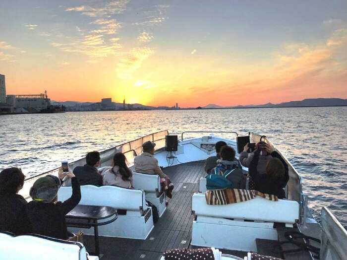 Fukuoka Water Bus - Main Image