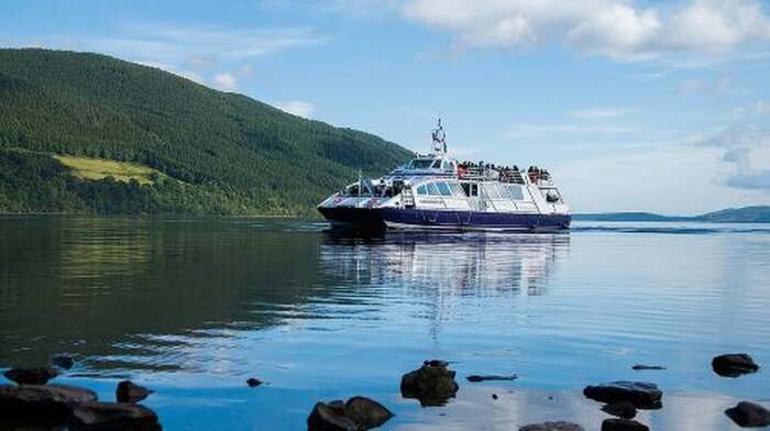 Loch Ness and Caledonian Canal 2-Hour Cruise from Dochgarroch Day Tours
