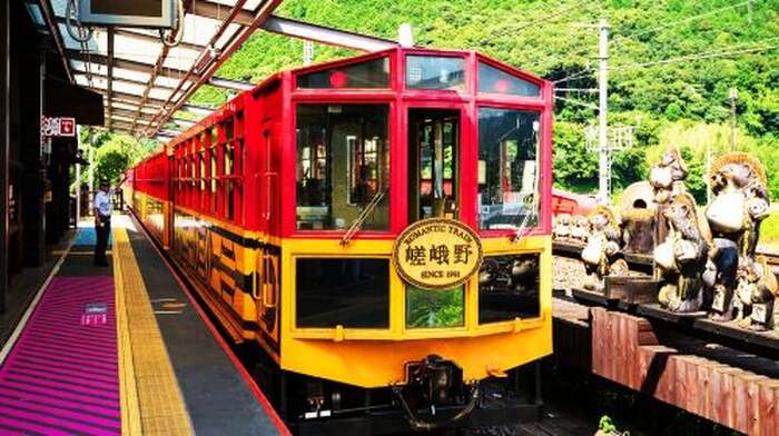 Kyoto Arashiyama + Kiyomizu-dera Temple 1-day tour Day Tours - Main Image