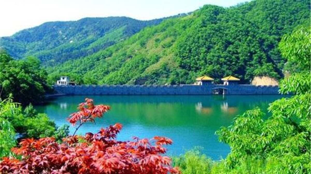 Qiaolingqian Scenic Area - Main Image
